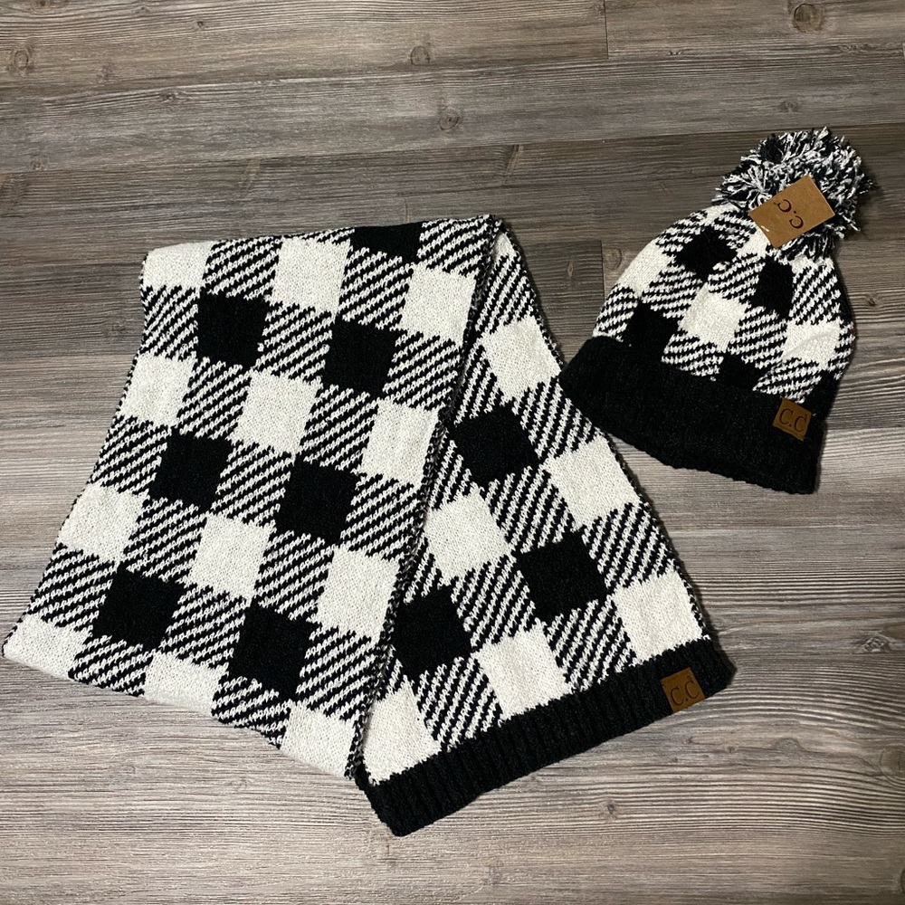 Scarf set